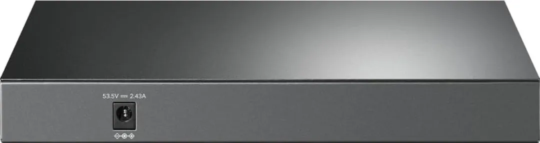 TP-Link TL-SG105PP-M2 Schakelaar - 5 Poorten - 4x PoE 123W - Zwart - afbeelding 6 van 6
