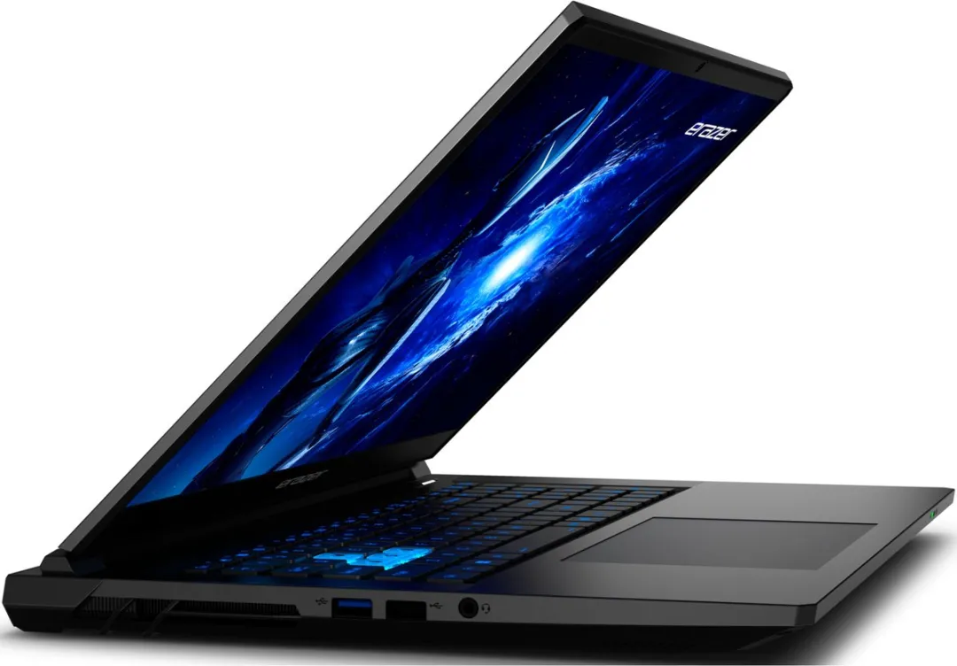 ERAZER Scout 17 E1 Gaming Laptop - 17,3" FHD 144Hz - RTX 5050 - 16GB RAM - 1TB SSD - afbeelding 6 van 6