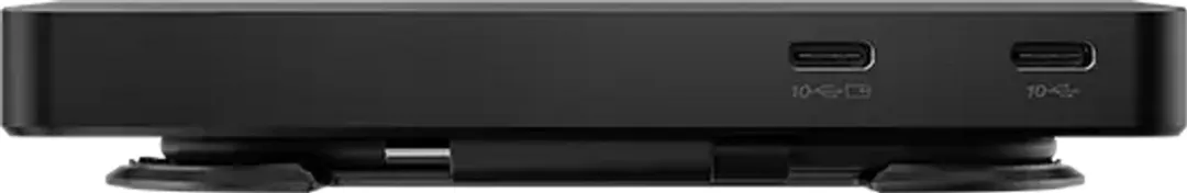 Lenovo USB-C Dual Display Travel Dock 40B90100EU - Zwart