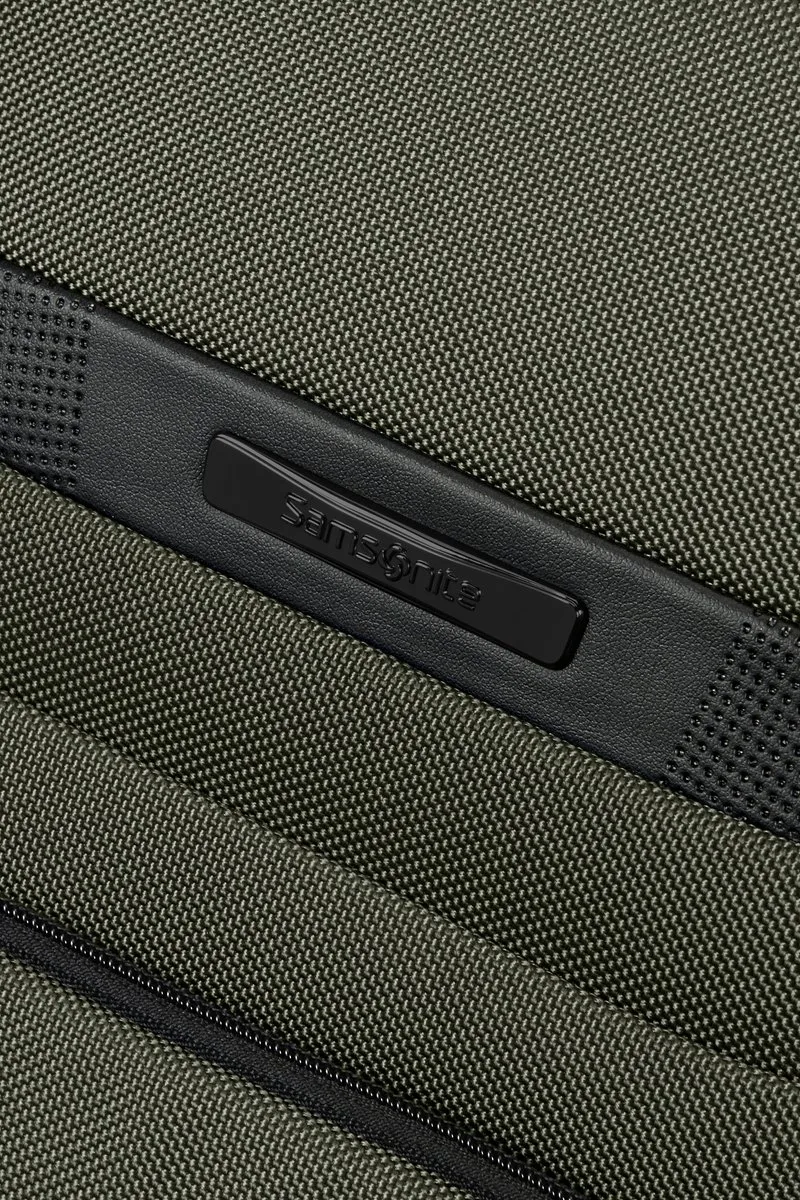 Samsonite Laptoprugzak - Pro-Dlx 6 15.6 inch Uitbreidbaar 21/26 l - Green
