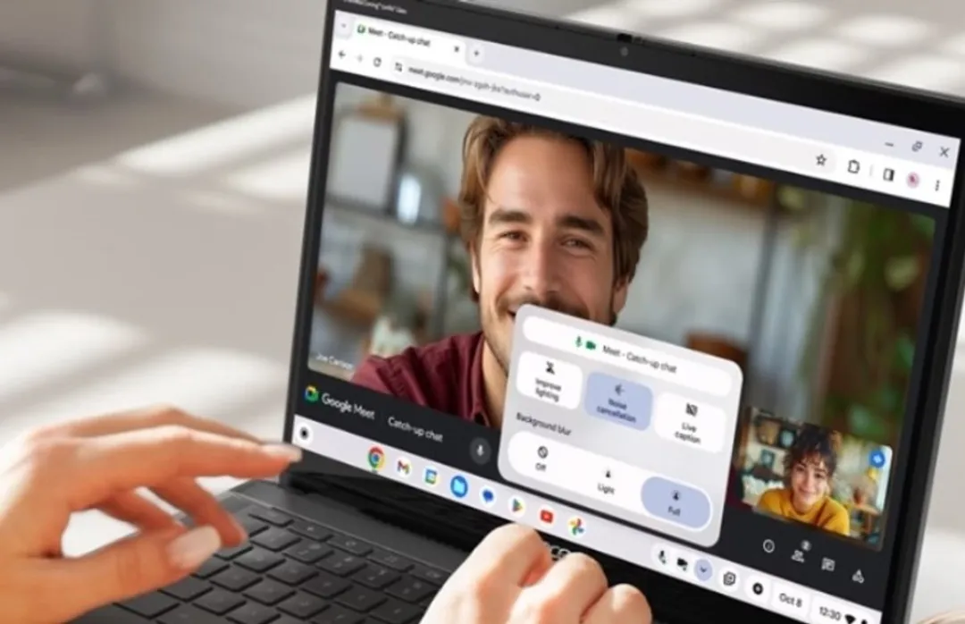 Acer CP514-4HN-53JZ Chromebook - 128GB - Grijs