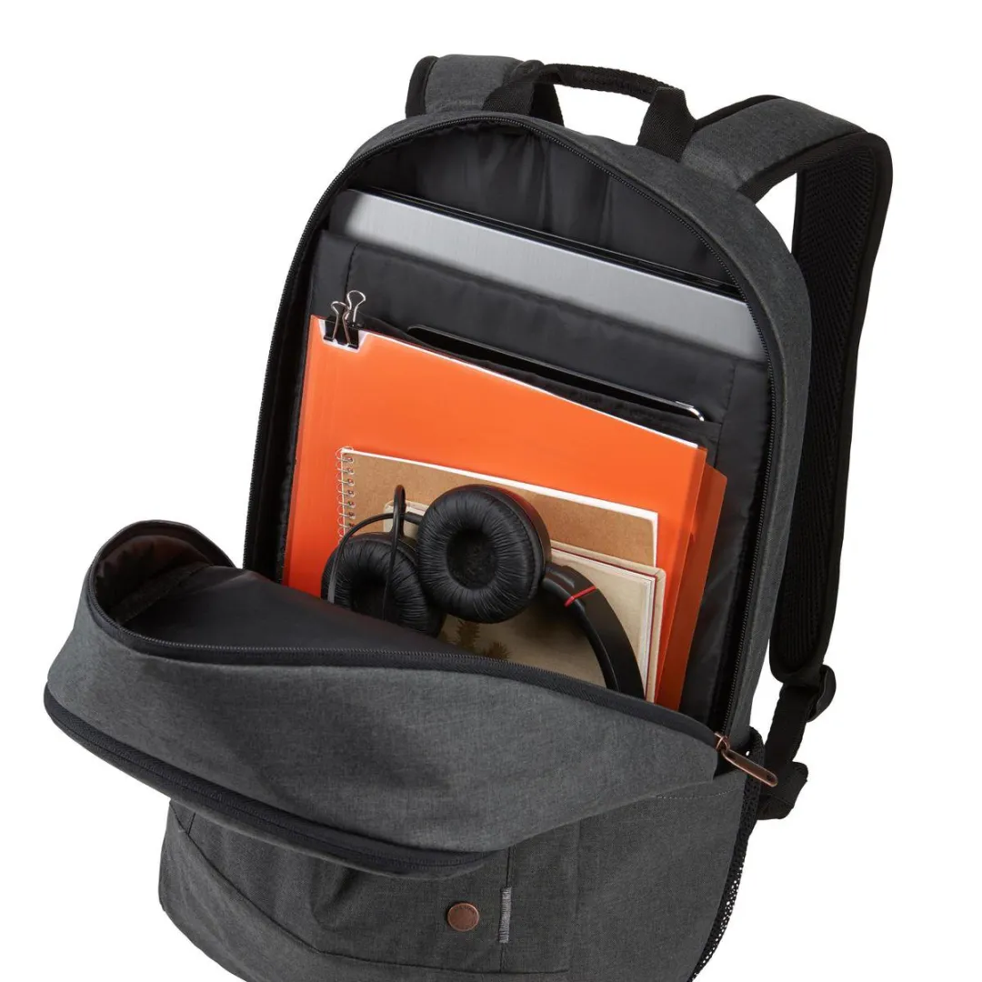 Case Logic Era Backpack ERABP116 - 15 inch - Zwart