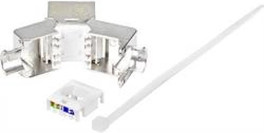 Renkforce CAT6A RJ45-inbouwmodule RF-4531196