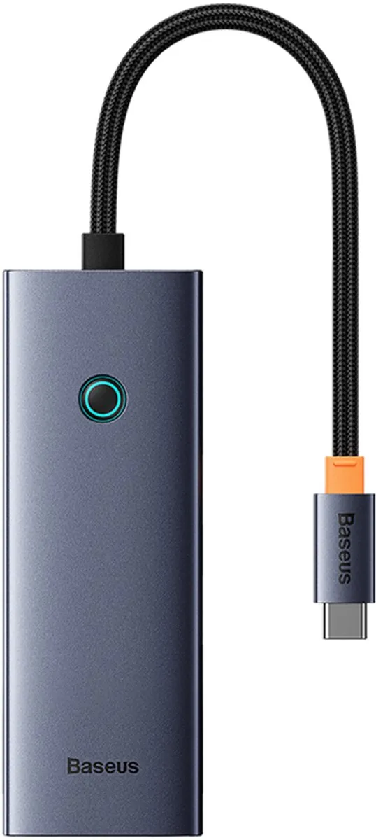 Baseus UltraJoy 5-in-1 USB-C Hub 4K 30Hz