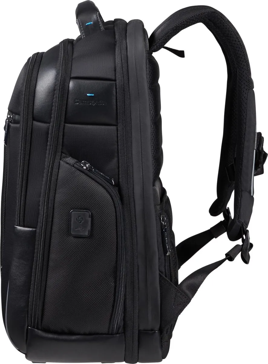 Samsonite Spectrolite 3.0 Laptoprugzak 15.6 Inch - Zwart