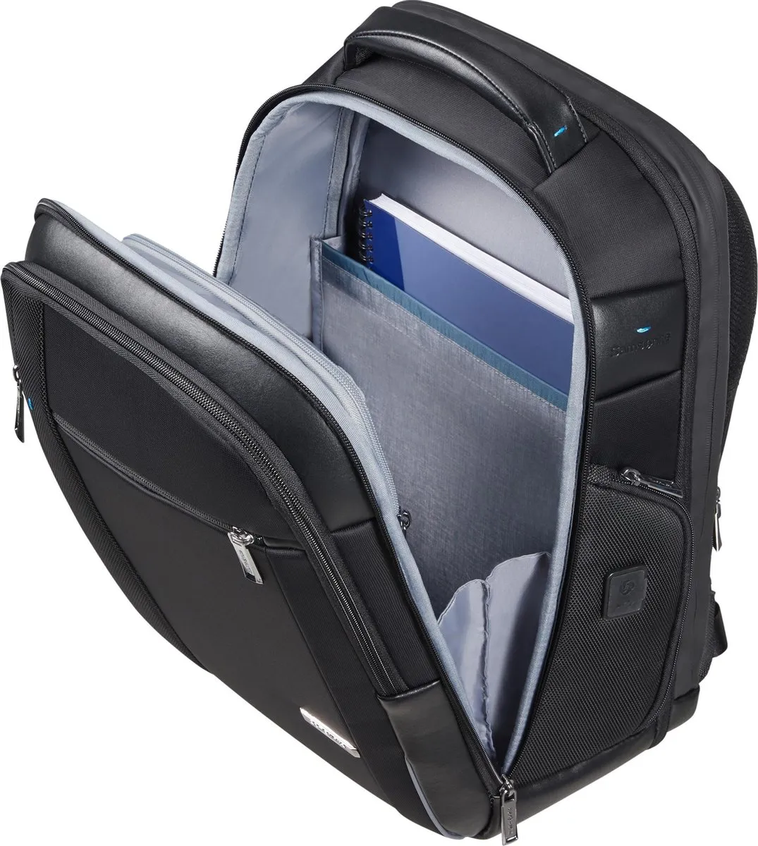Samsonite Spectrolite 3.0 Laptoprugzak 15.6 Inch - Zwart