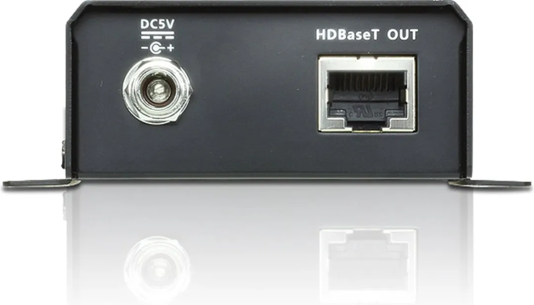 Aten VE801 HDMI Extender - 40m - Zwart