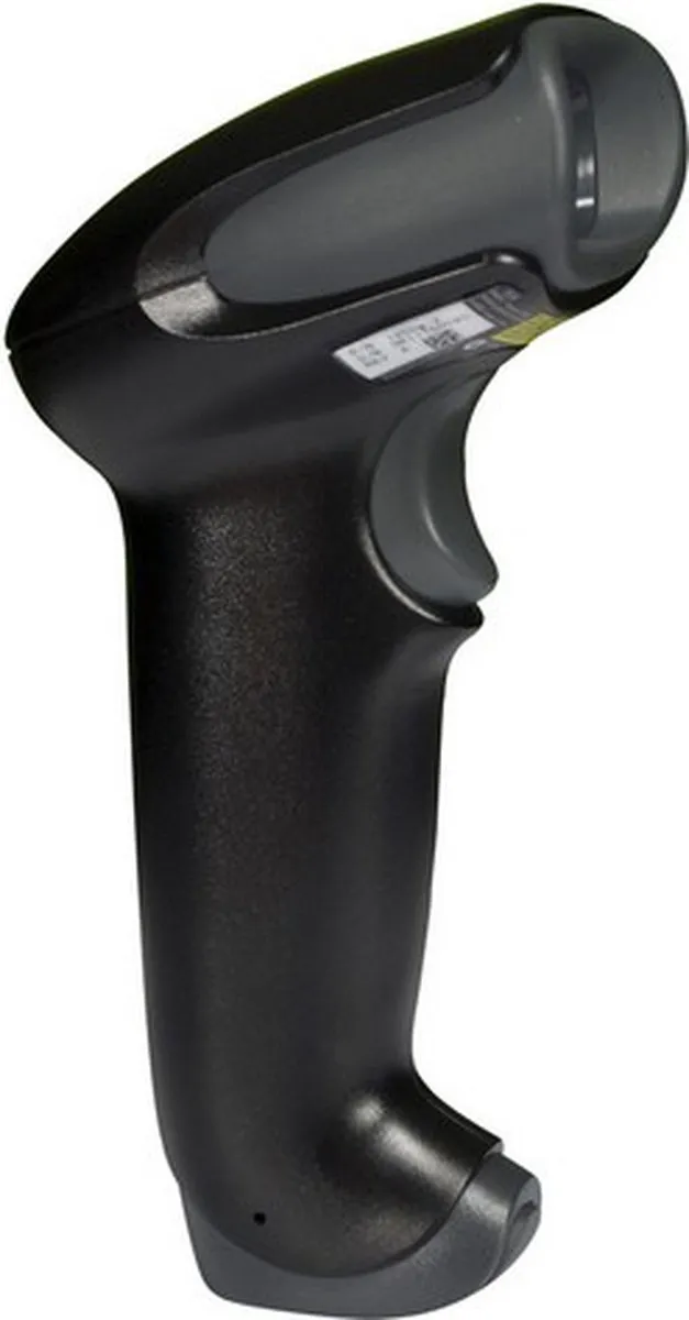 Honeywell Voyager 1250g 1D Laser Scanner - Zwart