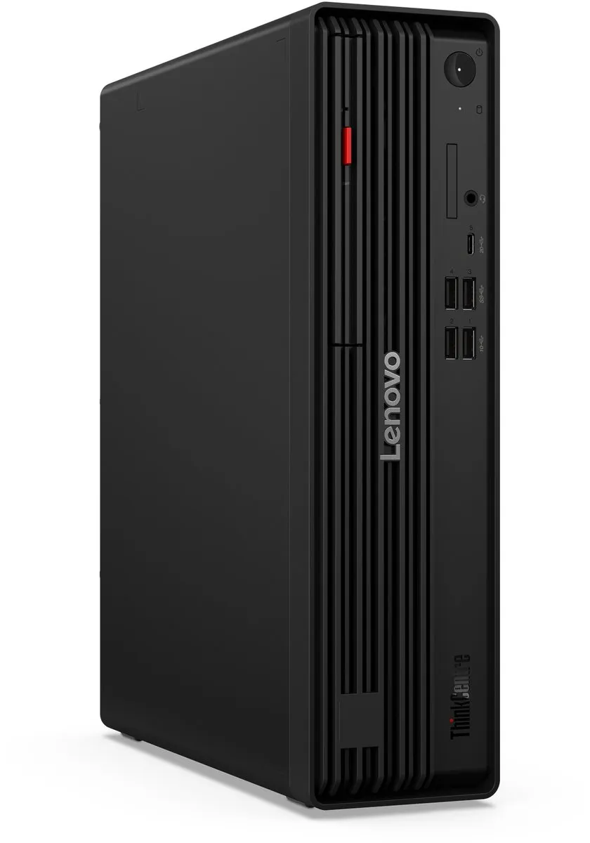 Lenovo ThinkCentre M70s Gen 6 - Intel Core Ultra 5 225 PC - 16GB 512GB SSD - Zwart