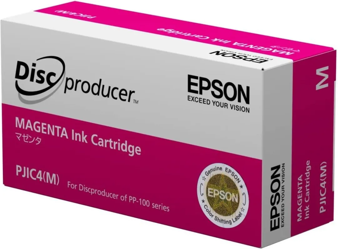 Epson C13S020691 Inktcartridge Magenta