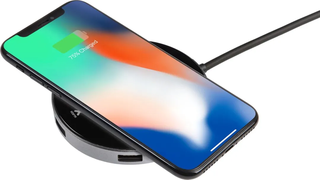 Xtorm Connect Series XC006 USB-C Hub 6-in-1 - 1x HDMI/Thunderbolt 4 - Zwart - afbeelding 2 van 6