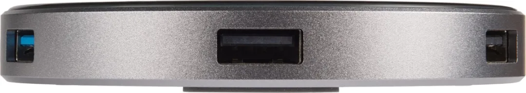 Xtorm Connect Series XC006 USB-C Hub 6-in-1 - 1x HDMI/Thunderbolt 4 - Zwart - afbeelding 6 van 6