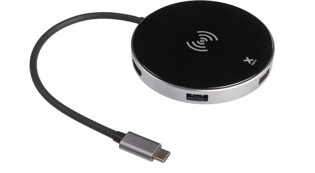 Xtorm Connect Series XC006 USB-C Hub 6-in-1