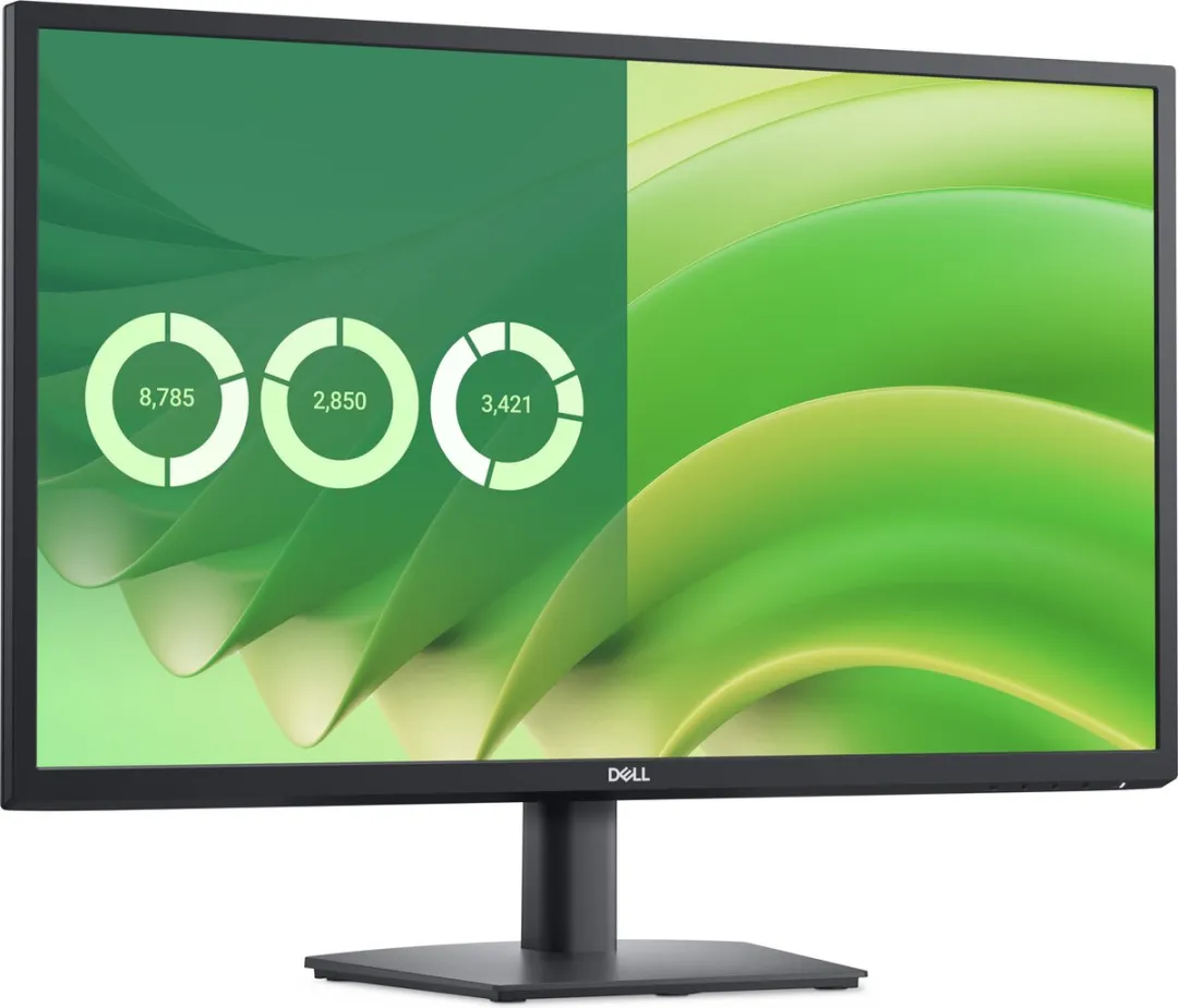 Dell E2725H Gaming Monitor 27" Full HD - Zwart - afbeelding 6 van 6
