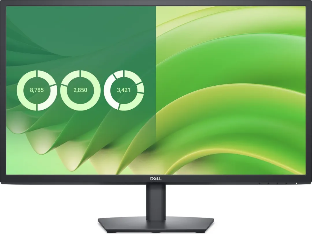 Dell E2725H Gaming Monitor 27" Full HD - Zwart