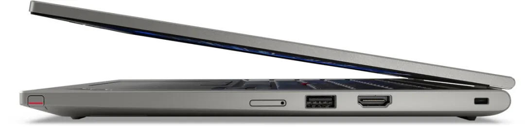 Lenovo ThinkPad L13 2-in-1 Gen 6 - 13.3" WUXGA Touch - 16GB/512GB - Intel Core Ultra 5 225U - Grijs