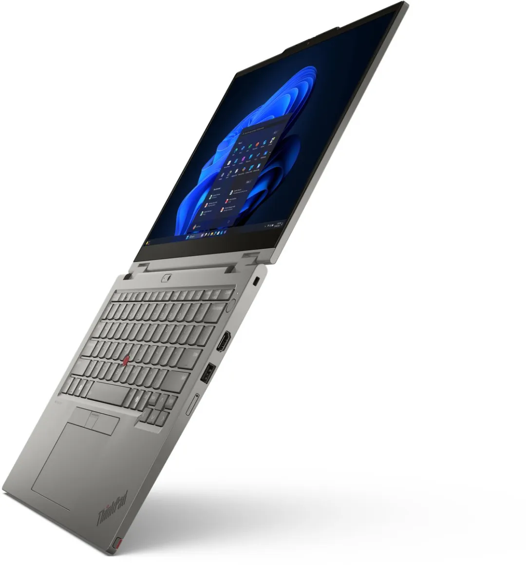 Lenovo ThinkPad L13 2-in-1 Gen 6 - 13.3" WUXGA Touch - 16GB/512GB - Intel Core Ultra 5 225U - Grijs