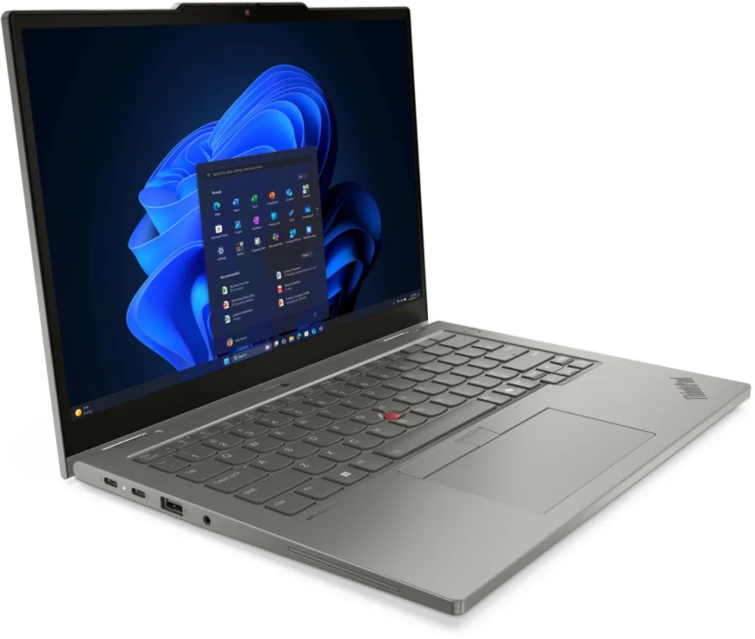 Lenovo ThinkPad L13 2-in-1 Gen 6 - 13.3" WUXGA Touch - 16GB/512GB - Intel Core Ultra 5 225U - Grijs - afbeelding 6 van 6