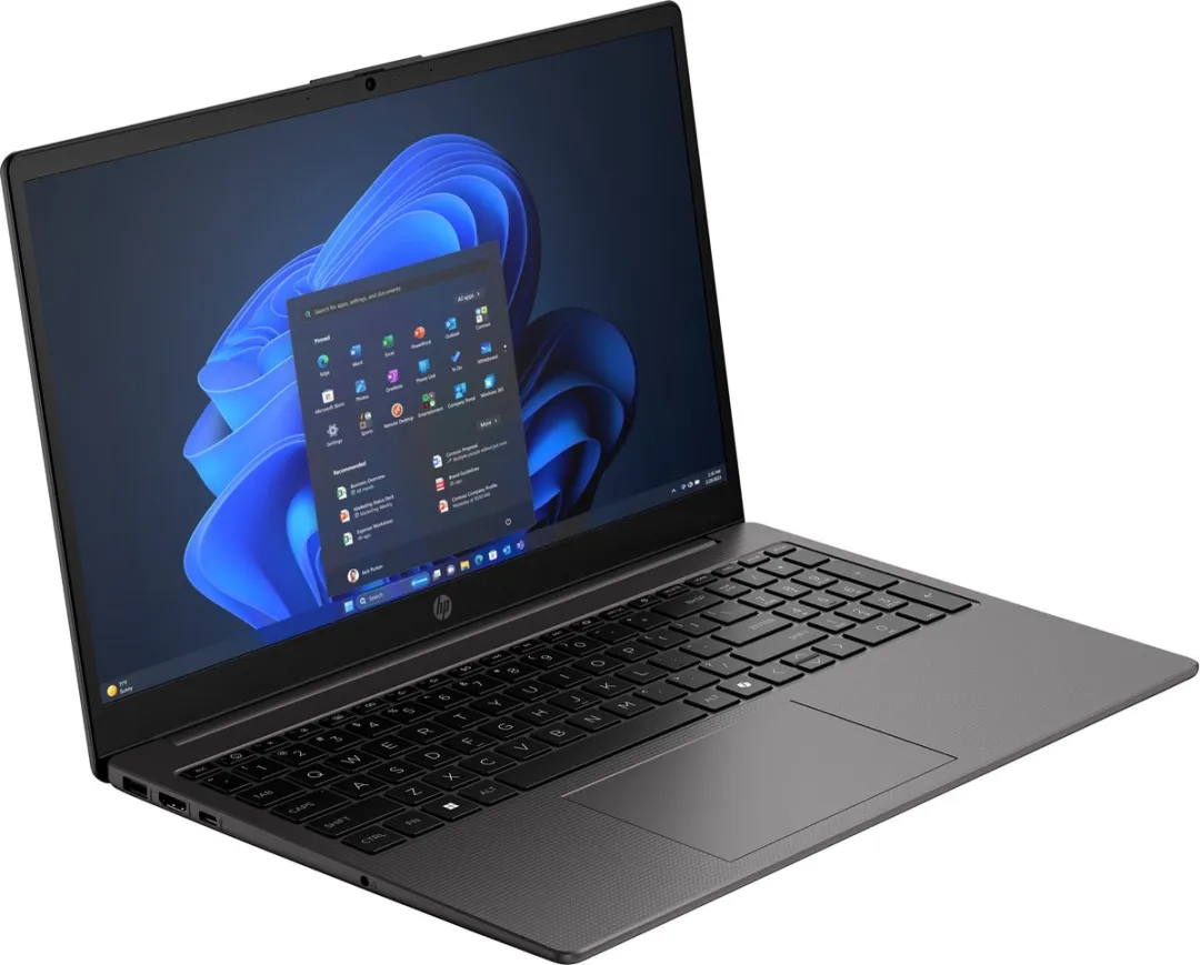 HP AD1W3ET Laptop - AMD Ryzen 7 7730U 8GB 512GB SSD
