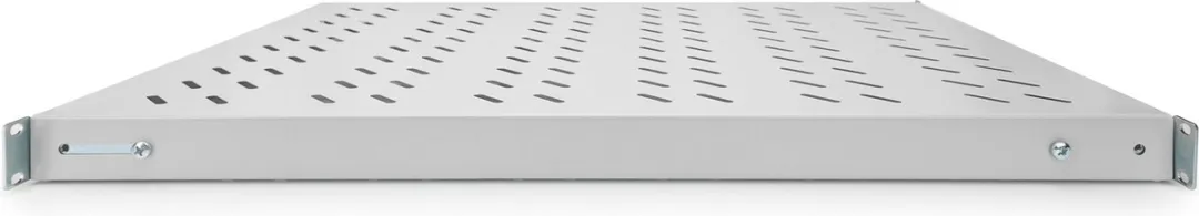 Digitus DN-97648 Apparaatbodem 19" - 1 HE - Grijs-wit