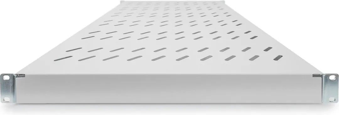 Digitus DN-97648 Apparaatbodem 19" - 1 HE - Grijs-wit