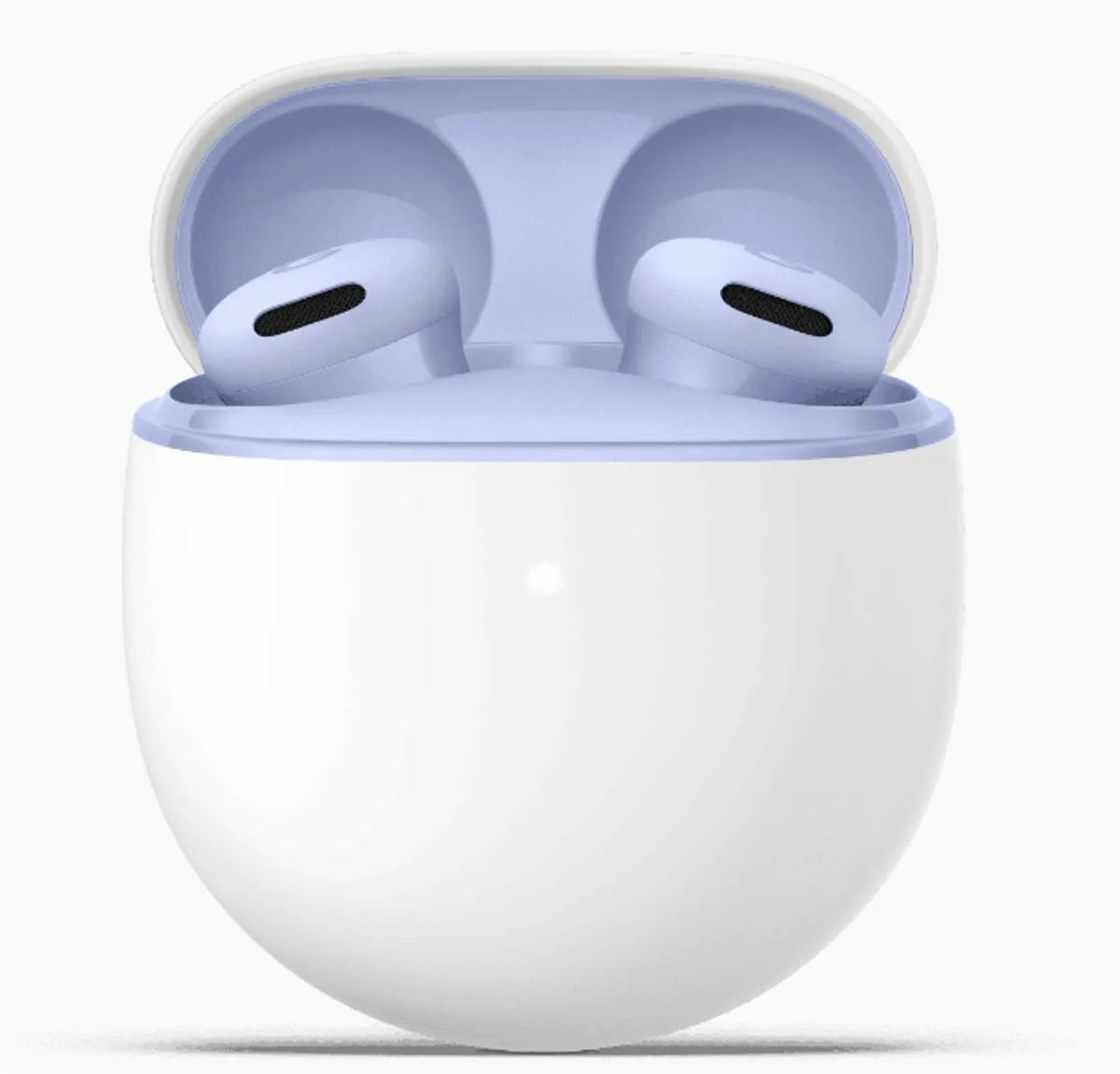 Google Pixel Buds 2a Oordopjes - Paars