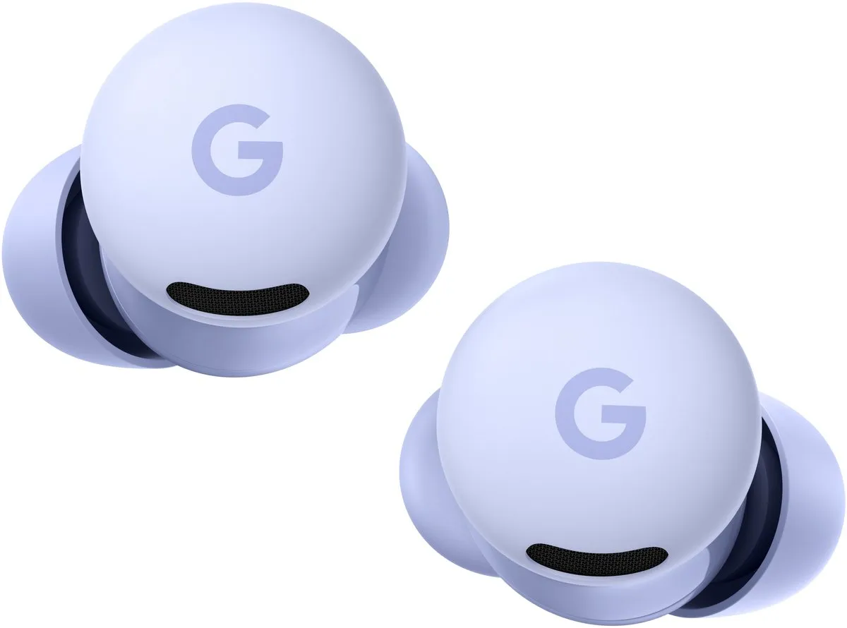 Google Pixel Buds 2a Oordopjes - Paars