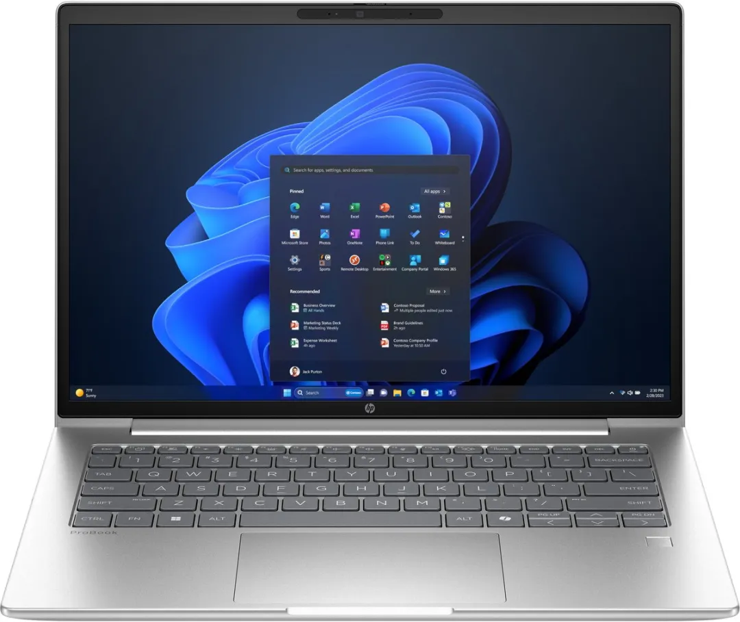 HP B39VKAT#ABE Laptop