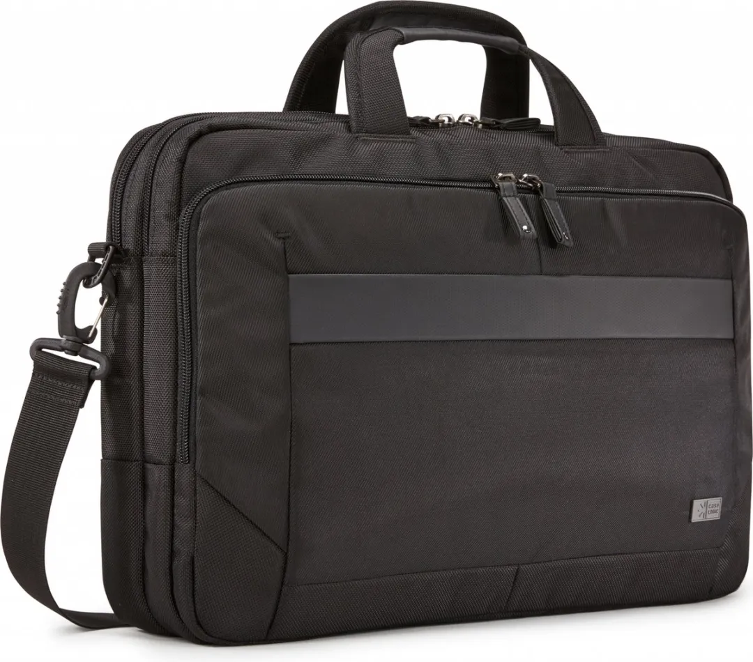 Case Logic Notion Schoudertas 15.6" - Zwart