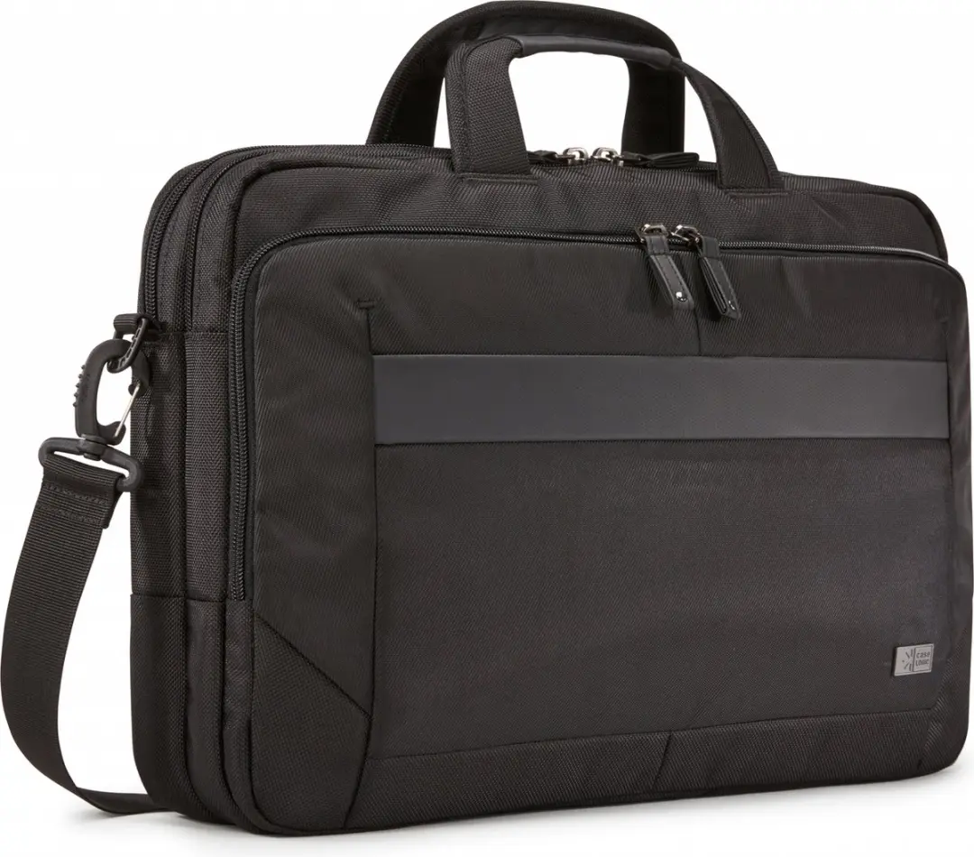 Case Logic Notion Schoudertas 15.6" - Zwart