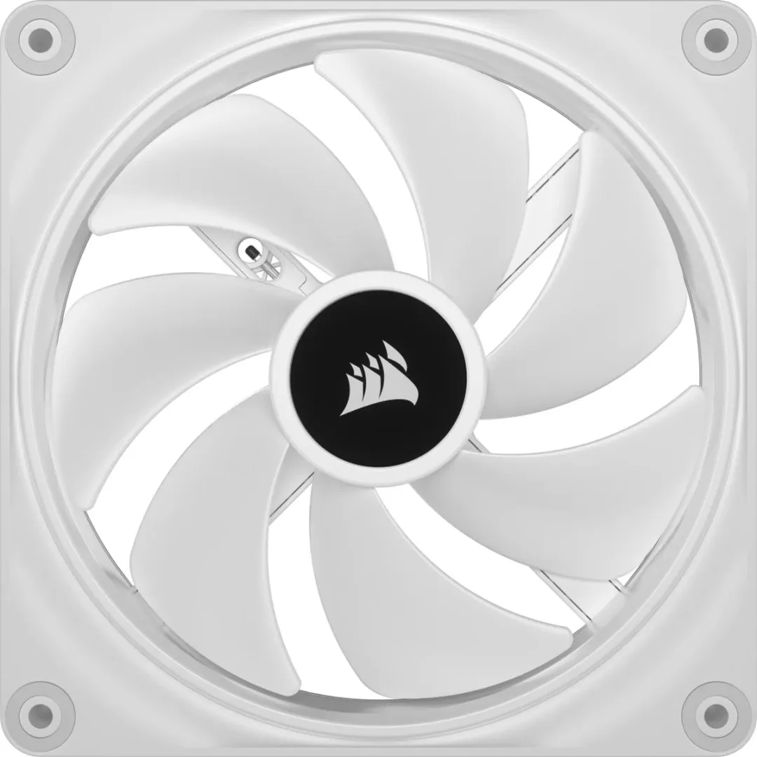 Corsair Ventilatorhuis CO-9051008-WW 140mm - 2 Stuks - Wit
