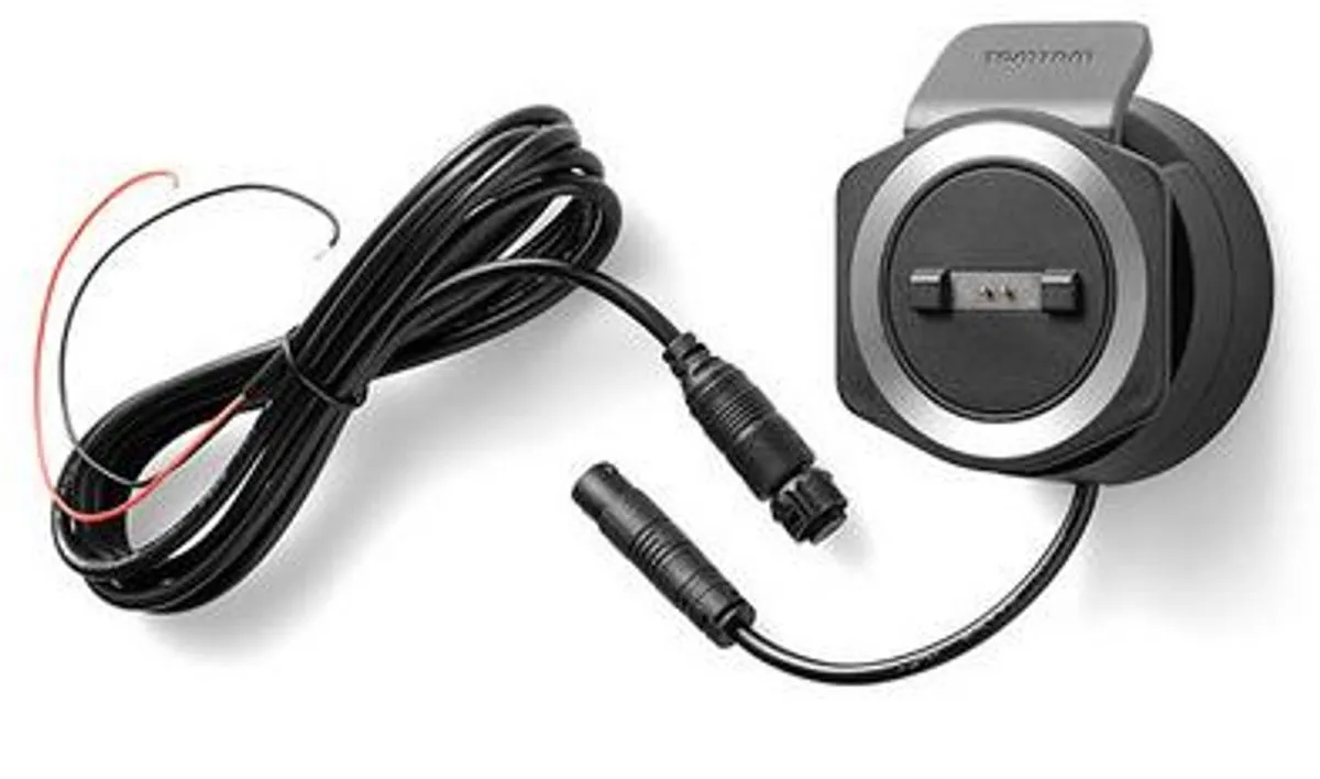 TomTom Rider Motorcycle Mount - Zwart