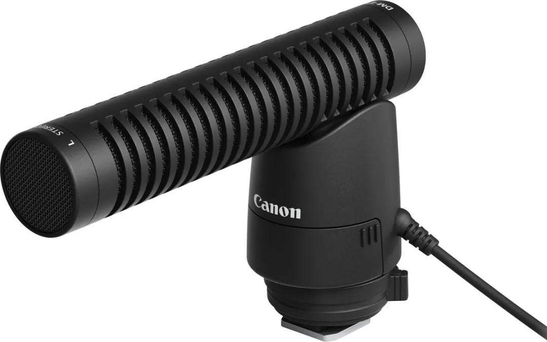 Canon DM-E1 1429C001 Microfoon
