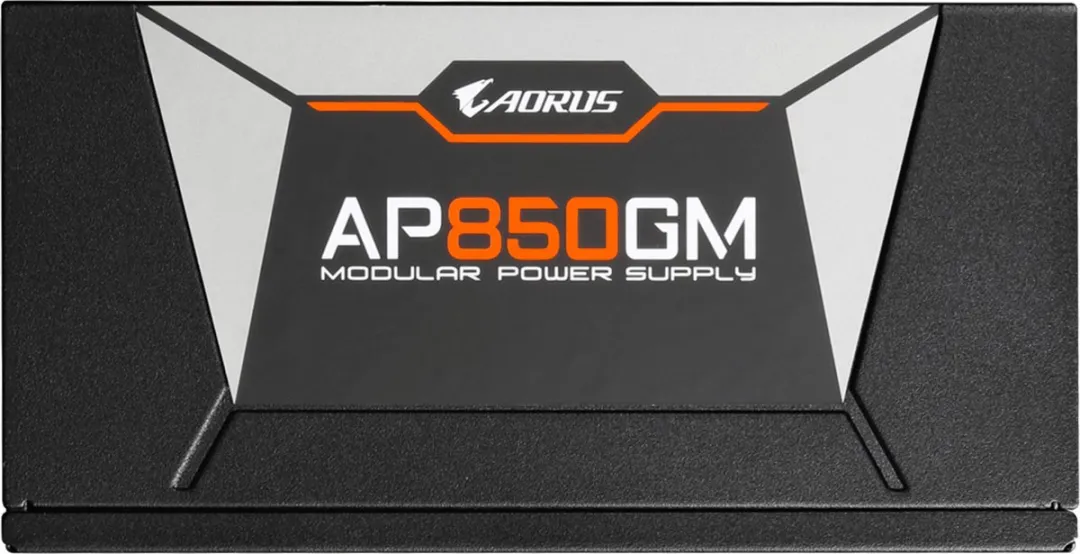 Gigabyte GP-AP850GM 850W Voeding - Zwart