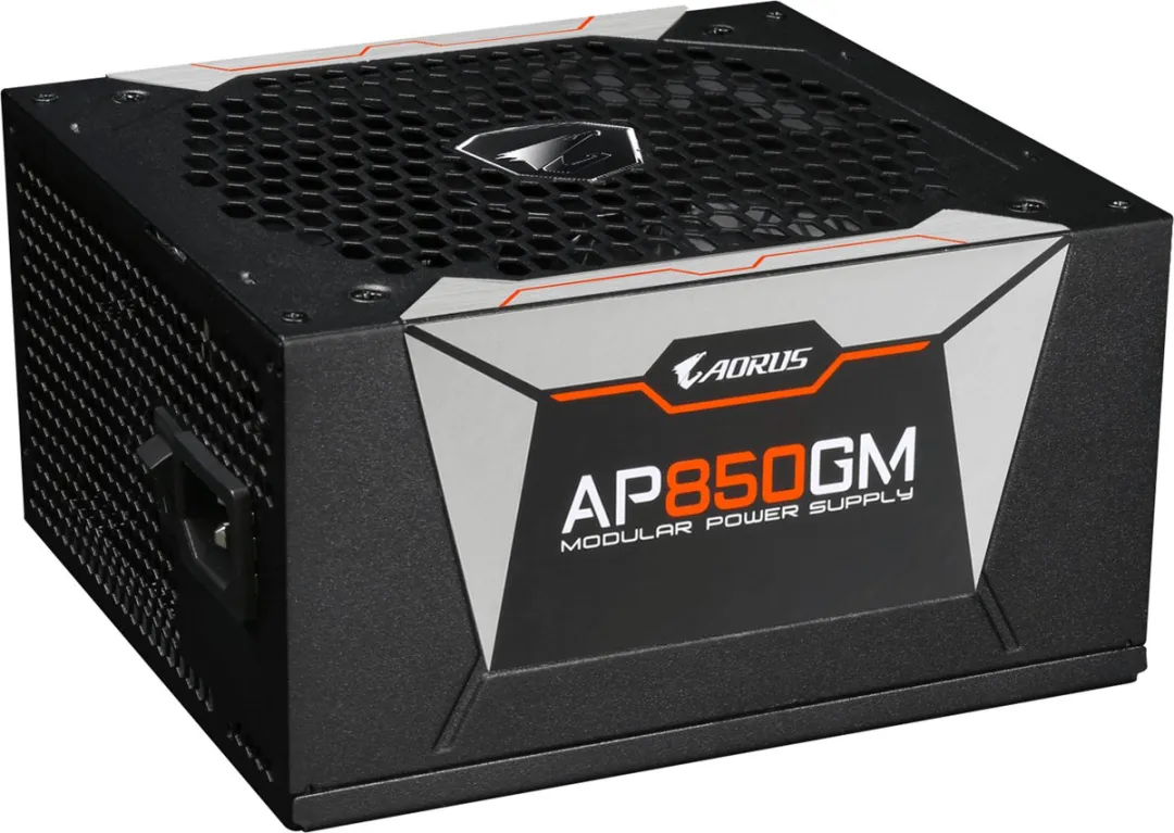 Gigabyte GP-AP850GM 850W Voeding - Zwart