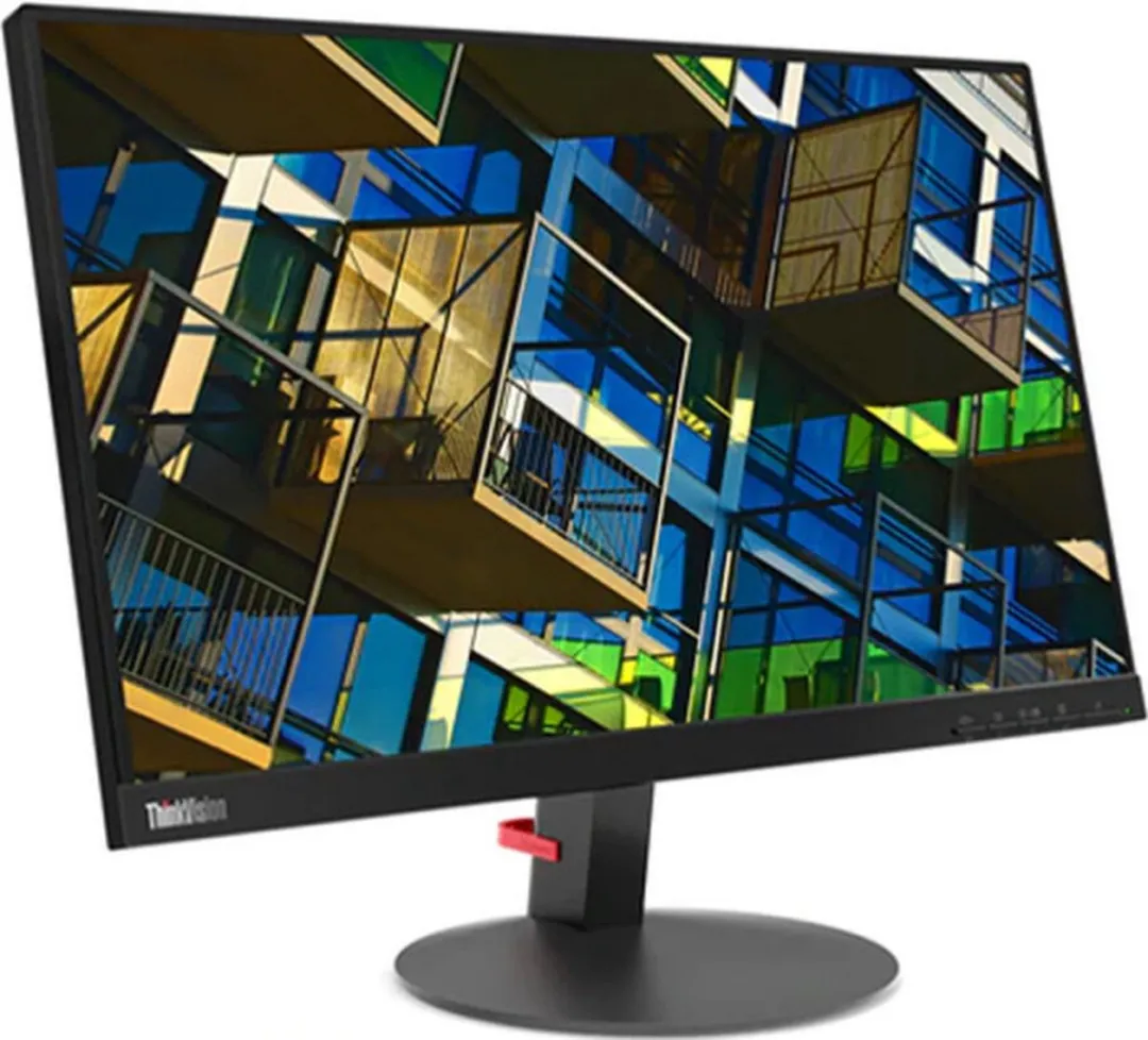 Lenovo 62C6KAT1EU Monitor 21,5" WLED VA - AMD FreeSync - Zwart