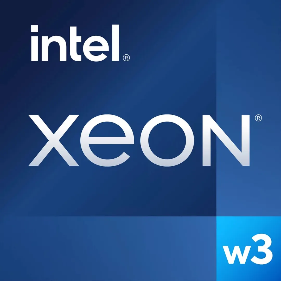 Intel Xeon w3-2525 Processor 3,5 GHz