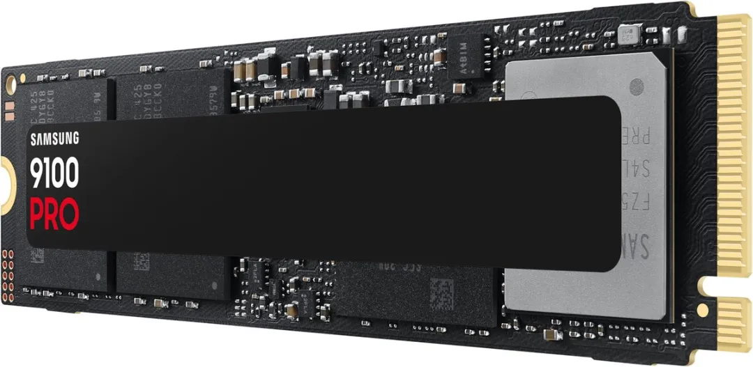 Samsung MZ-VAP4T0BW 4TB M.2 PCIe 5.0 NVMe SSD - afbeelding 4 van 6