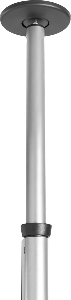 Equip 650621 TV-Bevestiging 177,8cm - Zwart/RVS