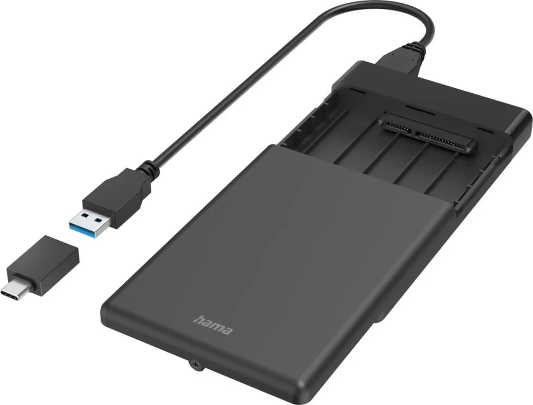 Hama USB-behuizing 00200760