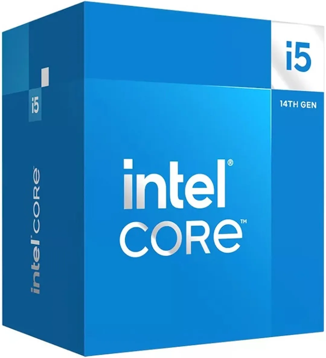 Intel Core i5 14500 BX8071514500 Desktopprocessor