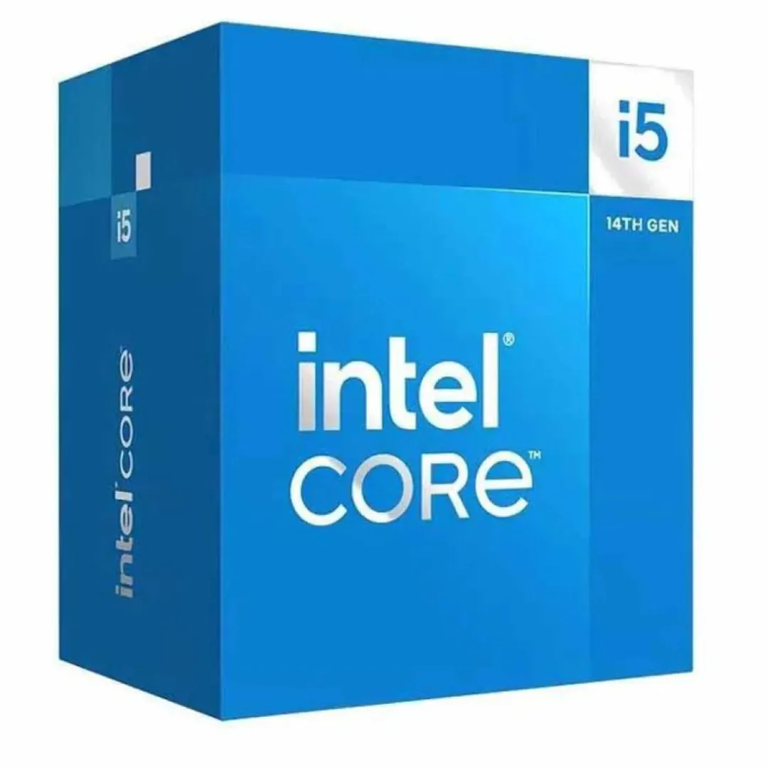 Intel Core i5 14500 BX8071514500 Desktopprocessor - 14 Core - 2,6-5GHz