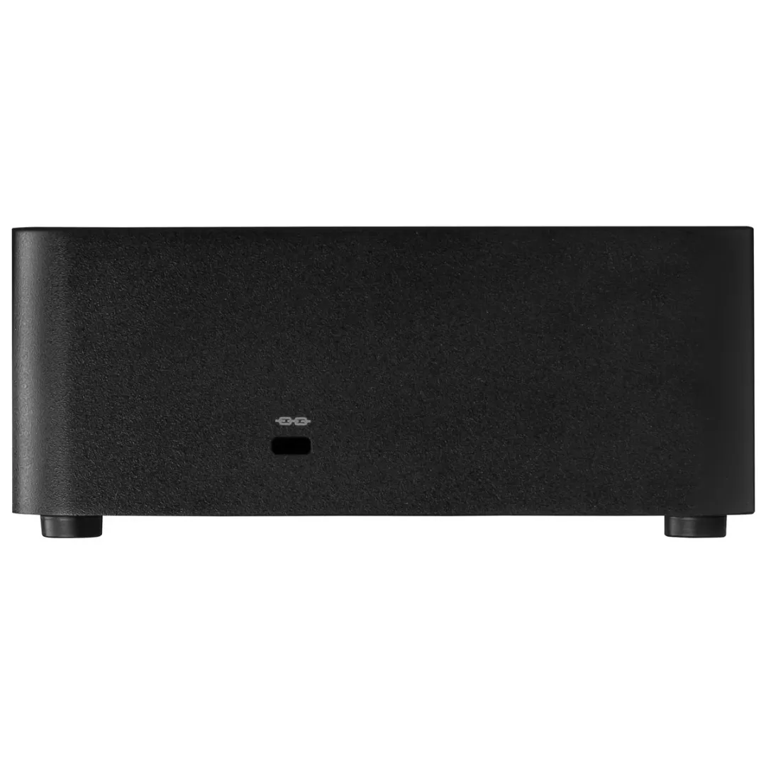 MSI Cubi NUC 1MG-014BEU Barebone PC - 100U - Zwart - afbeelding 6 van 6