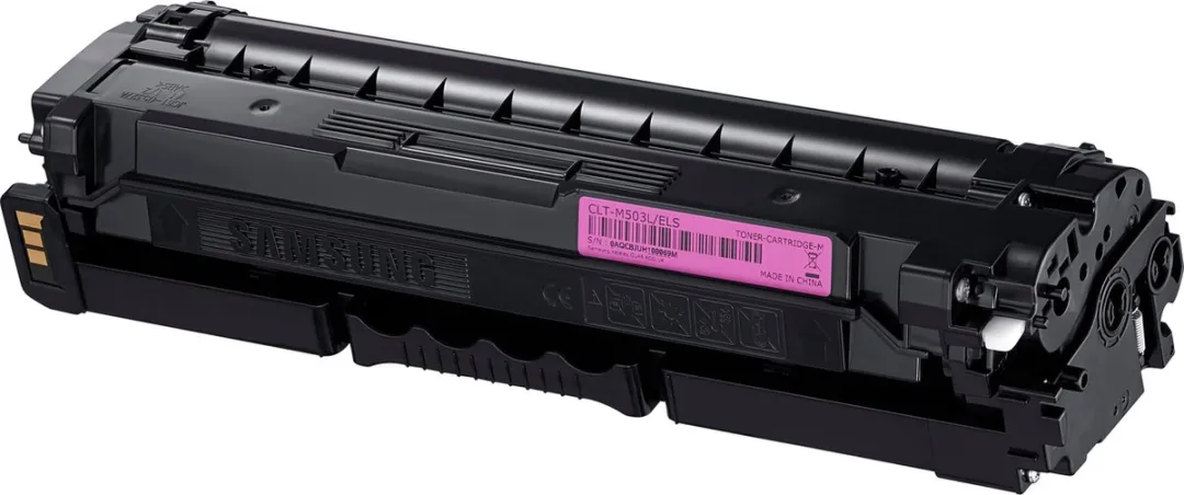 HP CLT-M503L Tonercartridge SU281A Magenta - 5000 pagina's