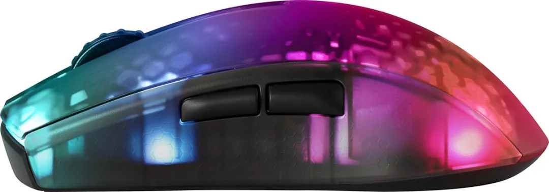 Deltaco GAM-145 Draadloze Gaming Muis - Zwart