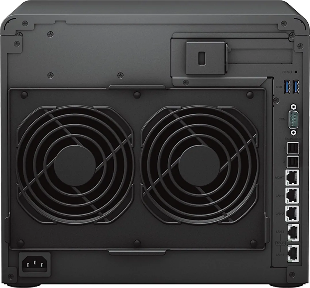 Synology DiskStation DS3622XS NAS - Zwart