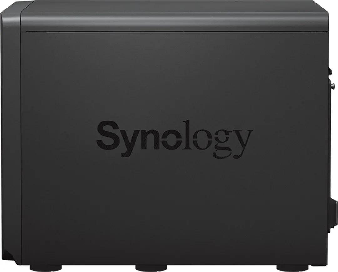 Synology DiskStation DS3622XS NAS - Zwart