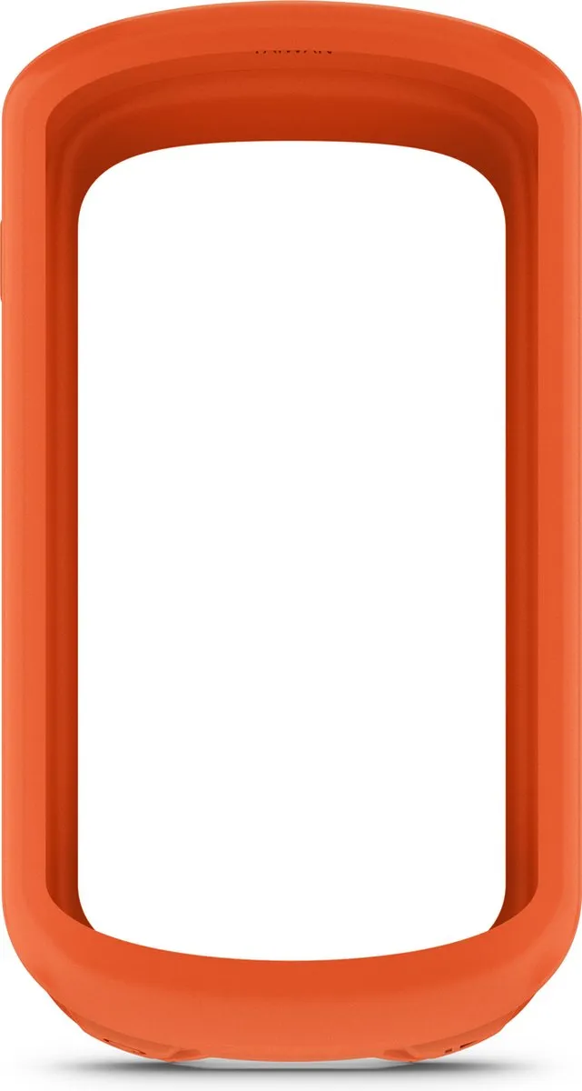 Garmin Edge Explore 2 Siliconenhoes - Oranje