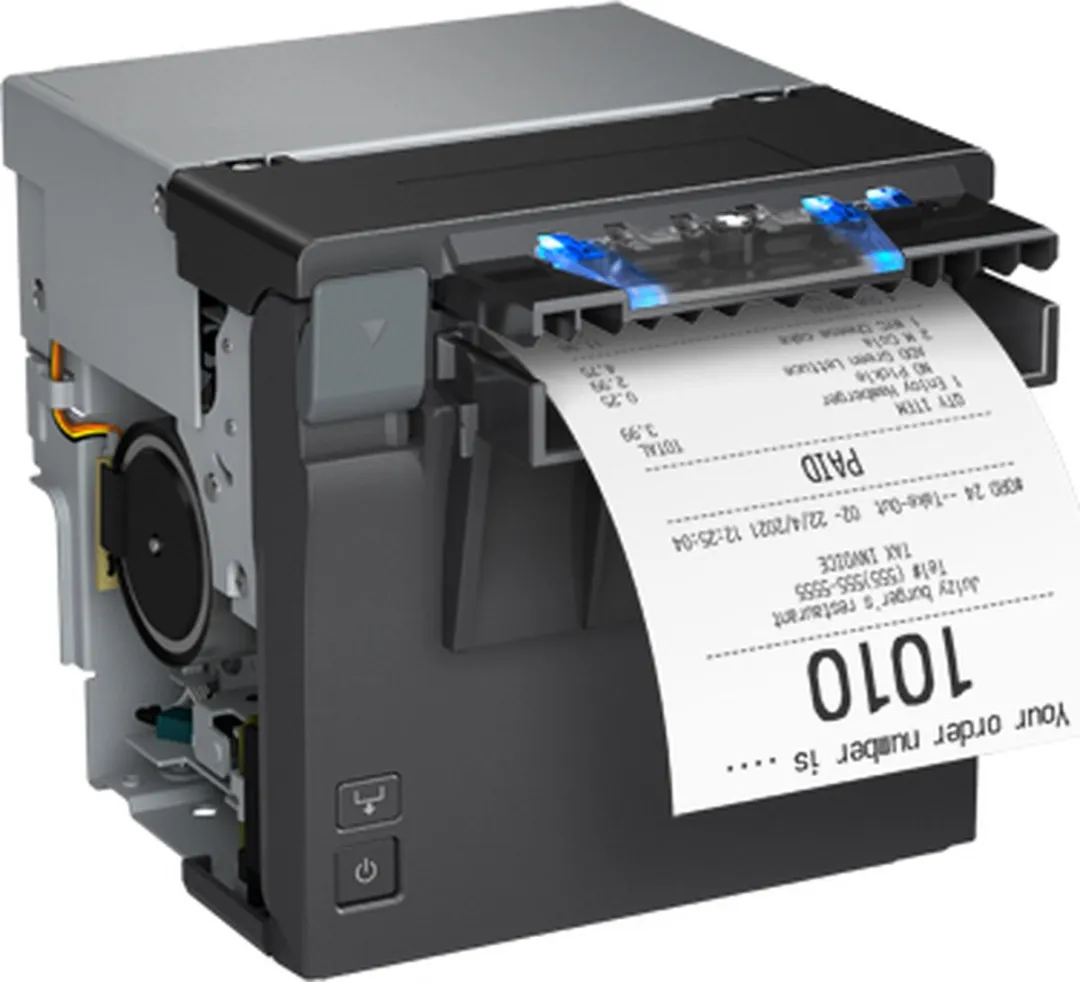 Epson EU-m30 (002) Printer - Zwart-wit - USB/Serial - C31CK01002