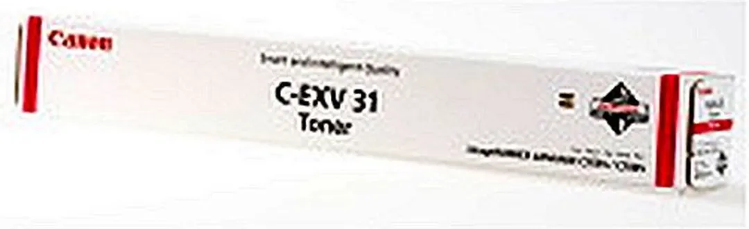 Canon C-EXV31 Tonercartridge - Magenta 52.000 pagina's